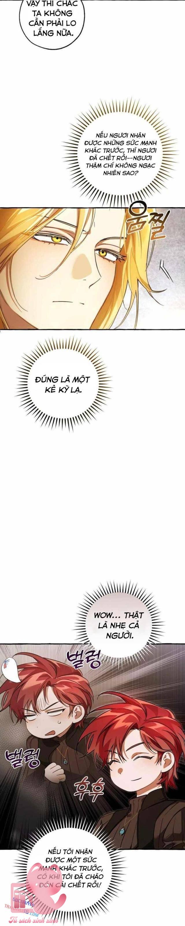Phế Vật Dòng Dõi Bá Tước - Chap 145