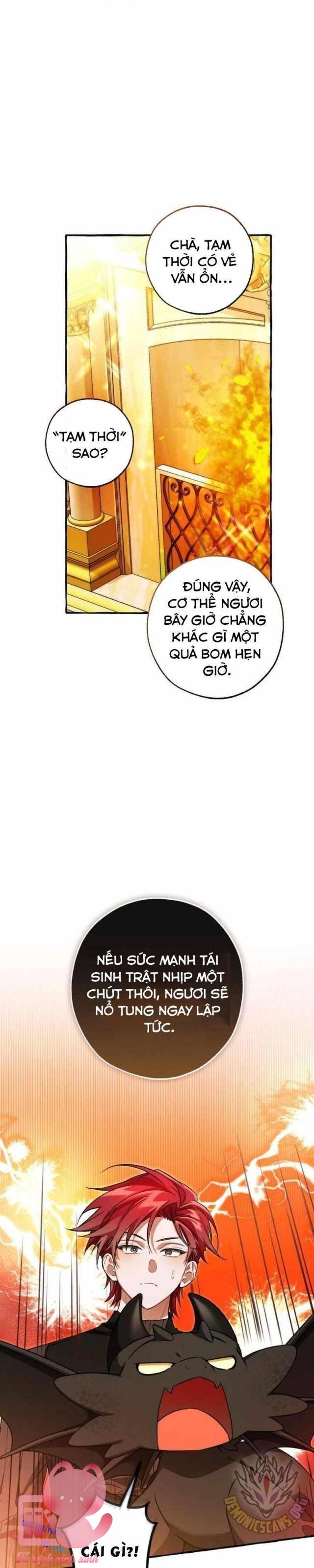 Phế Vật Dòng Dõi Bá Tước - Chap 145