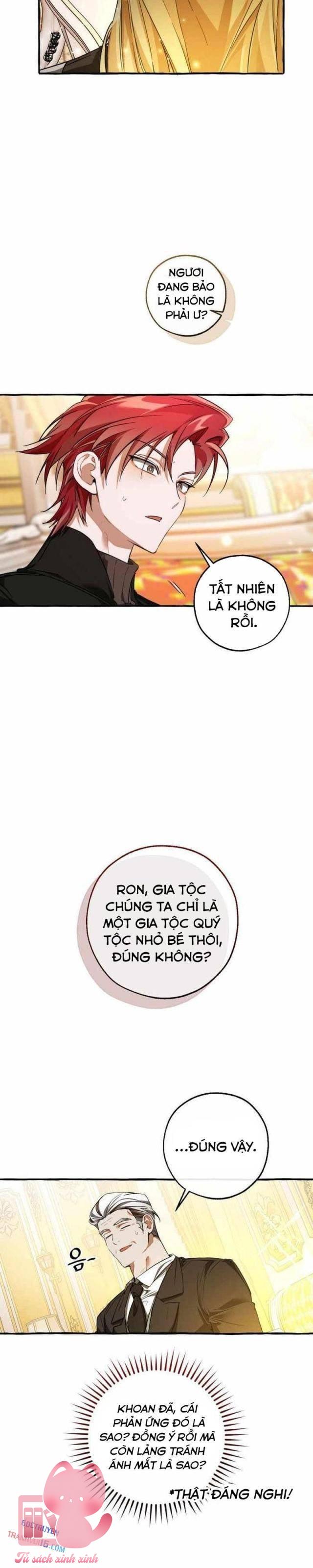Phế Vật Dòng Dõi Bá Tước - Chap 145