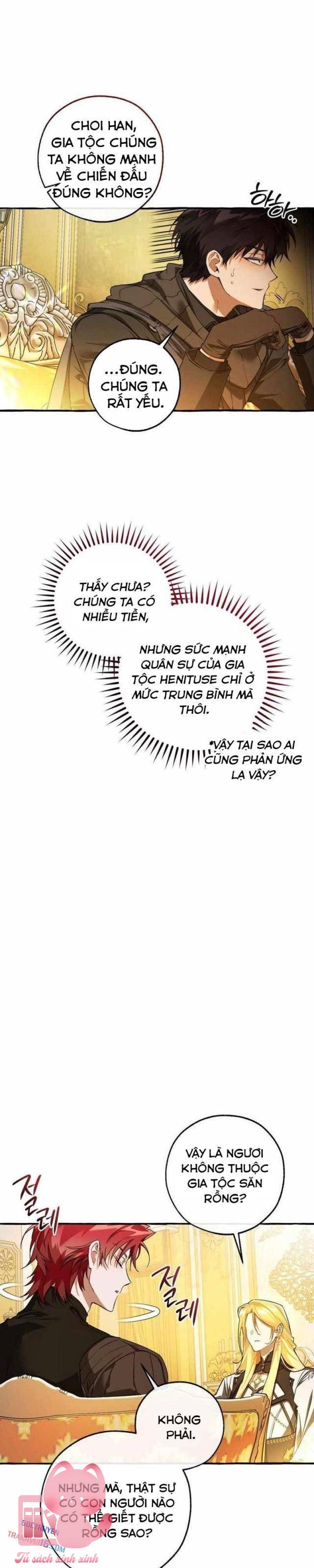 Phế Vật Dòng Dõi Bá Tước - Chap 145