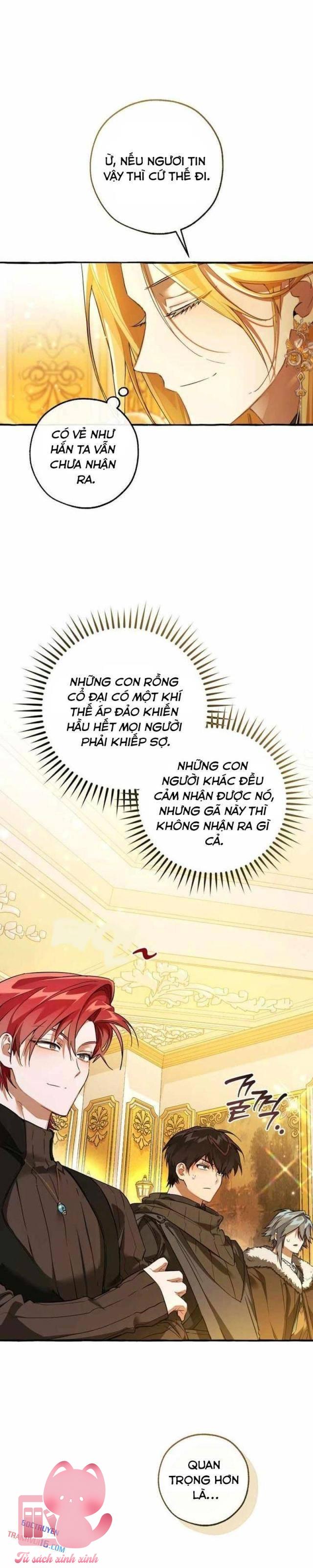 Phế Vật Dòng Dõi Bá Tước - Chap 145