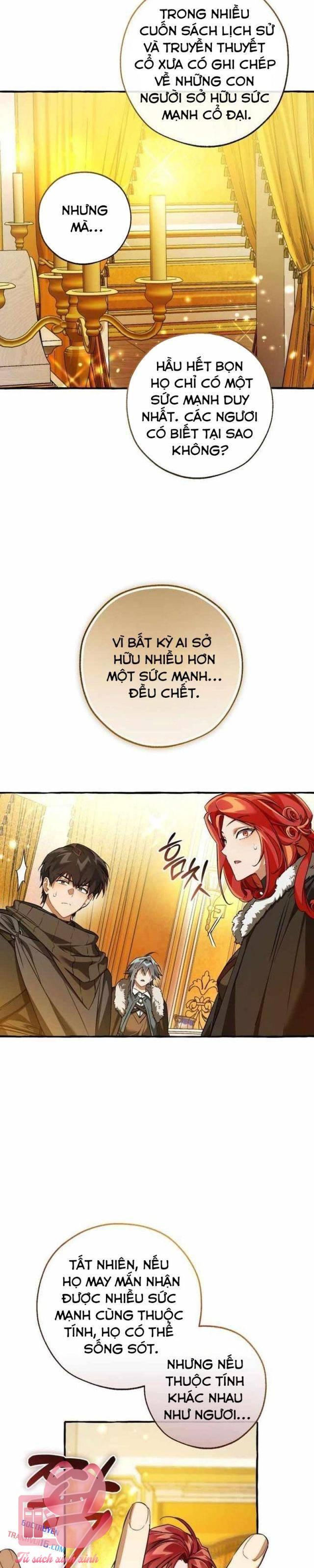 Phế Vật Dòng Dõi Bá Tước - Chap 145