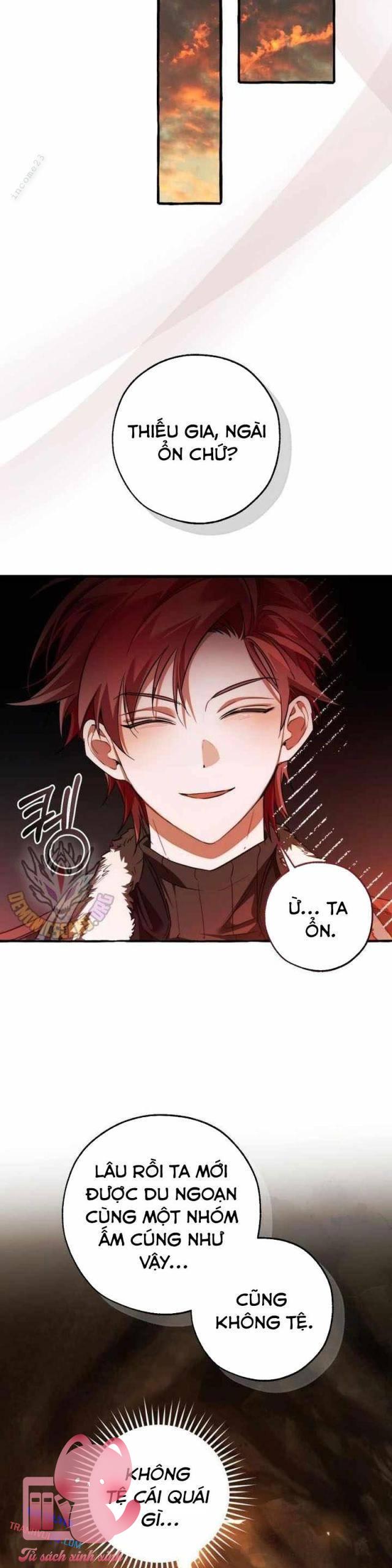 Phế Vật Dòng Dõi Bá Tước - Chap 146