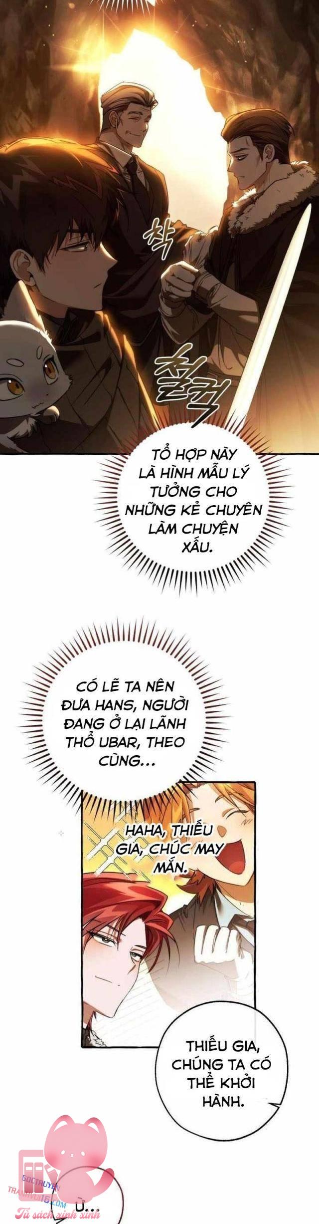 Phế Vật Dòng Dõi Bá Tước - Chap 146