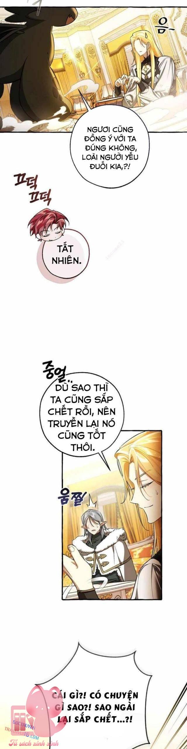 Phế Vật Dòng Dõi Bá Tước - Chap 146