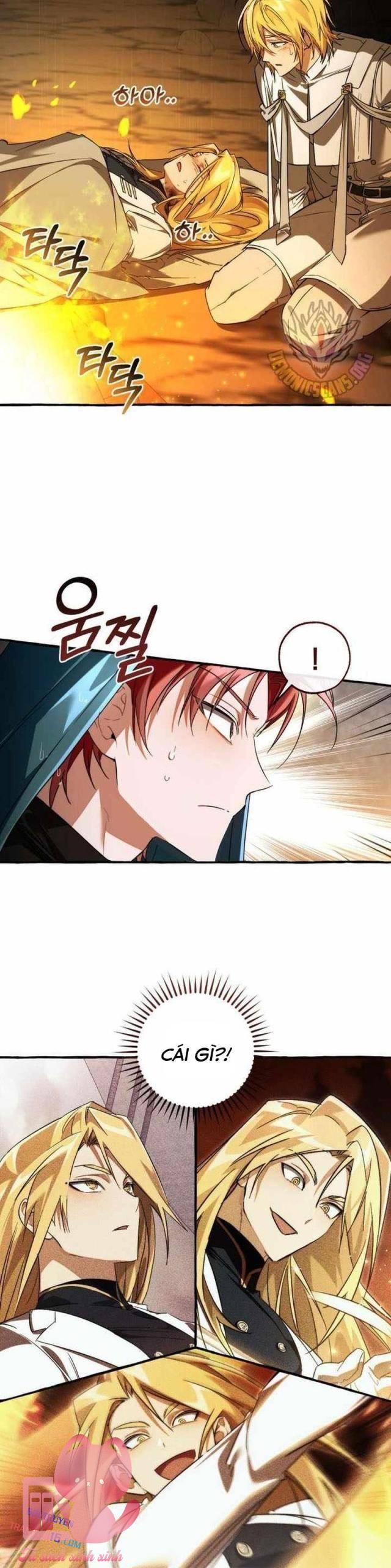 Phế Vật Dòng Dõi Bá Tước - Chap 146