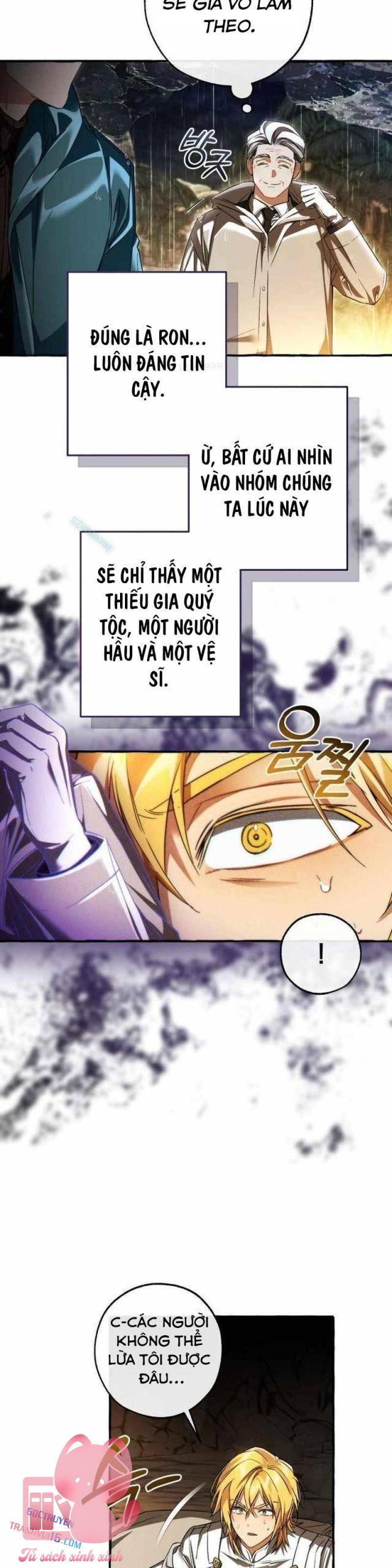 Phế Vật Dòng Dõi Bá Tước - Chap 146