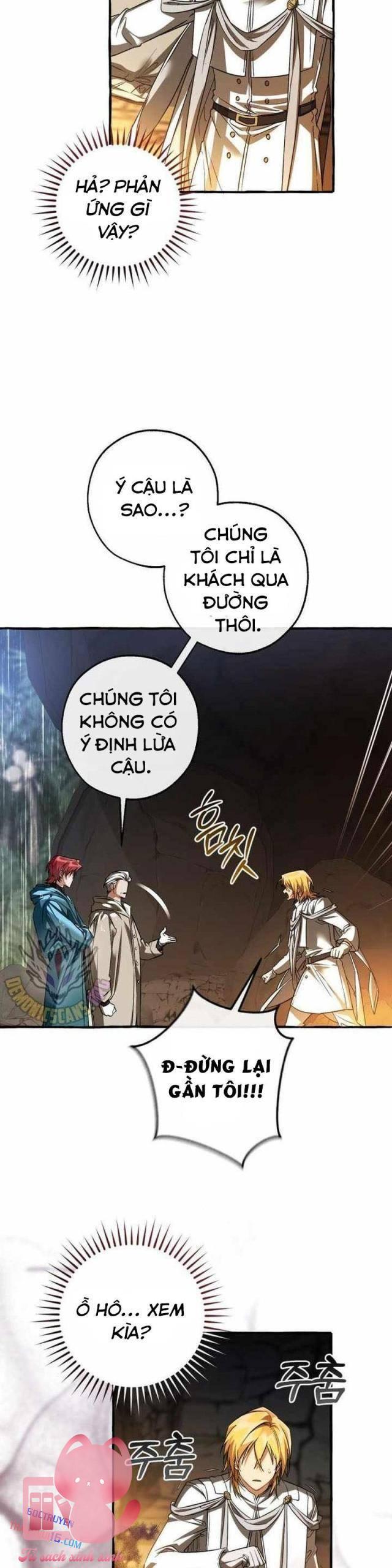 Phế Vật Dòng Dõi Bá Tước - Chap 146