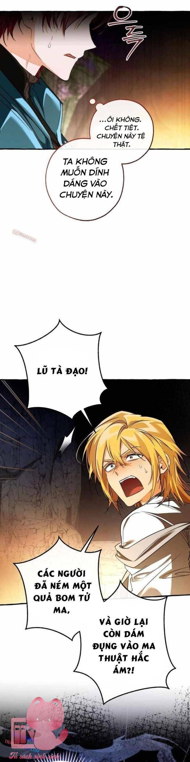 Phế Vật Dòng Dõi Bá Tước - Chap 146