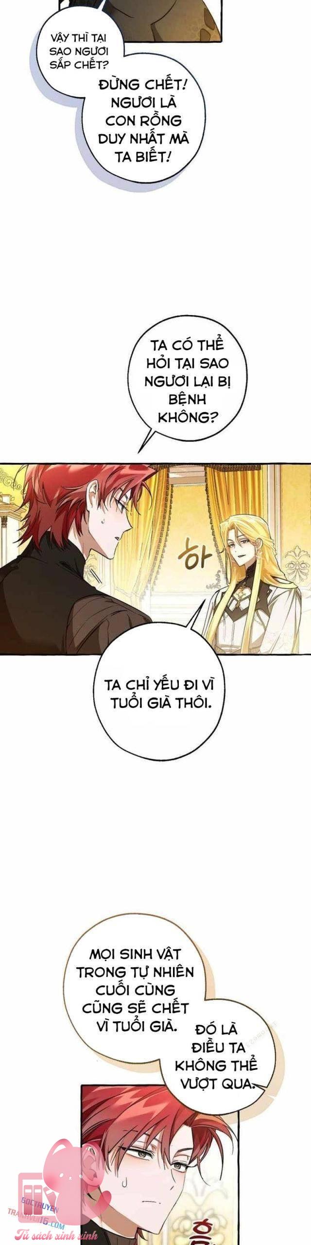 Phế Vật Dòng Dõi Bá Tước - Chap 146