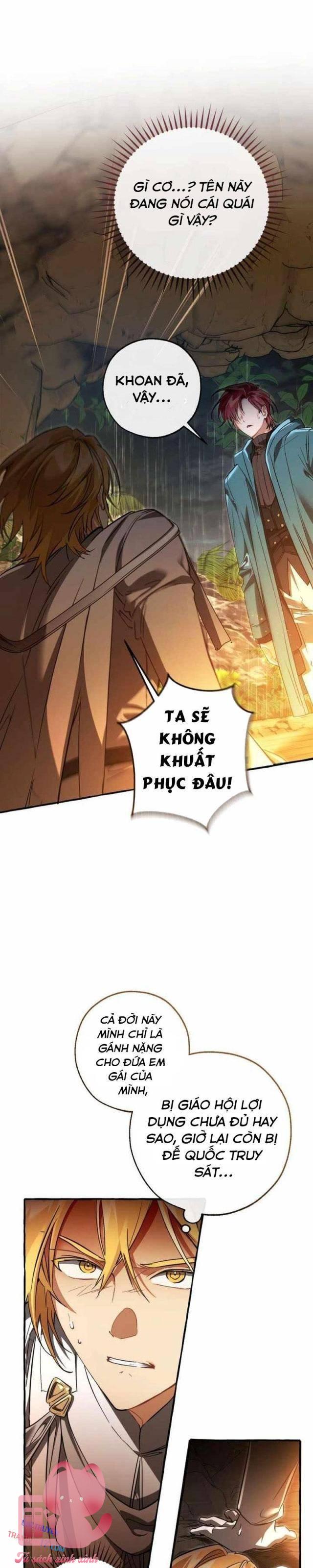 Phế Vật Dòng Dõi Bá Tước - Chap 147