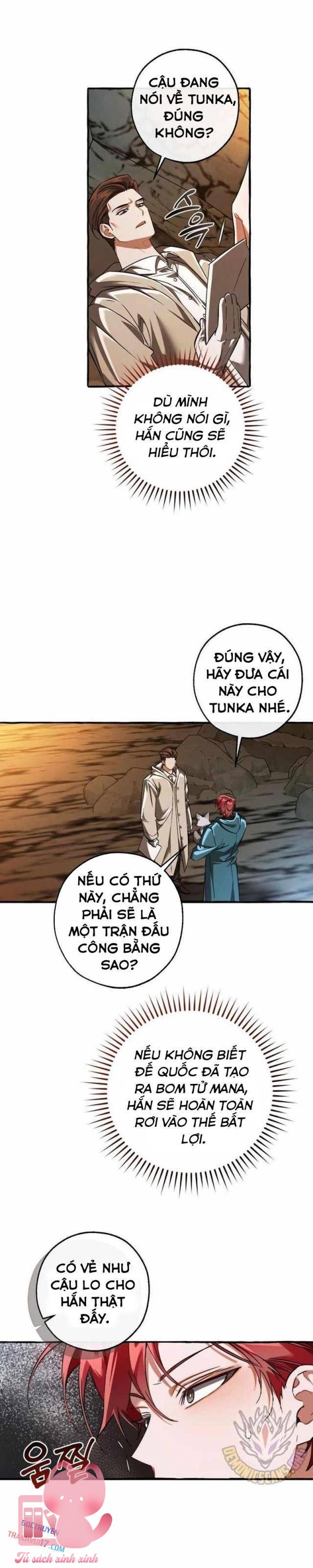 Phế Vật Dòng Dõi Bá Tước - Chap 147