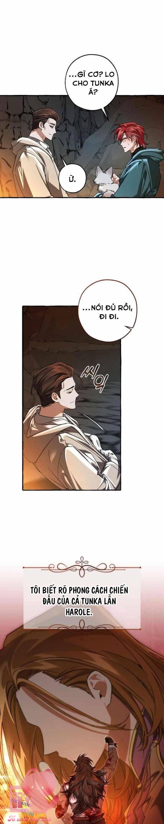 Phế Vật Dòng Dõi Bá Tước - Chap 147