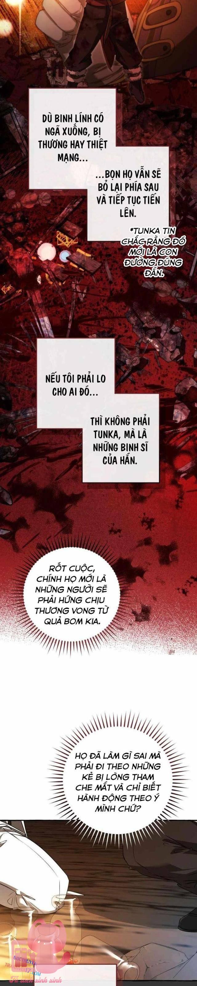 Phế Vật Dòng Dõi Bá Tước - Chap 147
