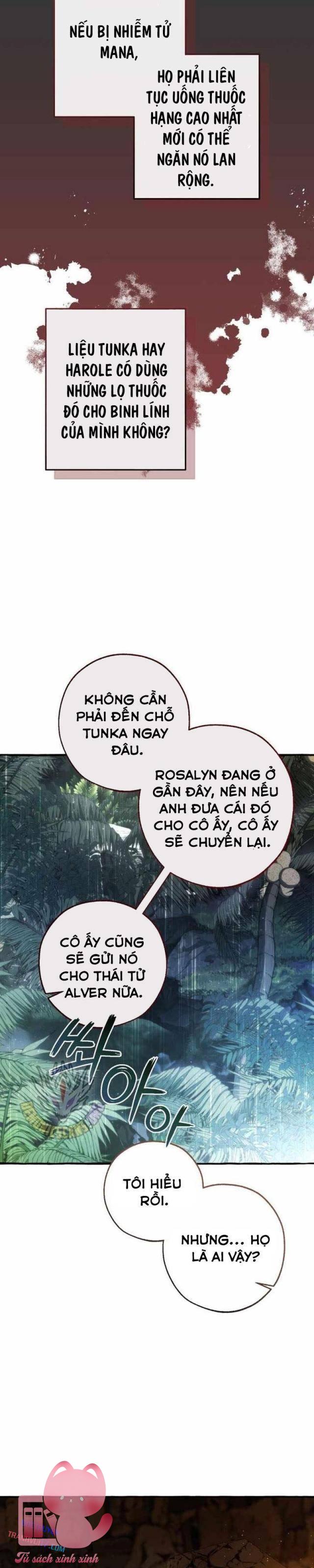 Phế Vật Dòng Dõi Bá Tước - Chap 147