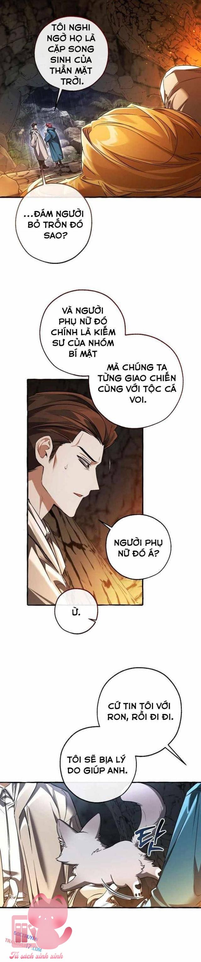 Phế Vật Dòng Dõi Bá Tước - Chap 147