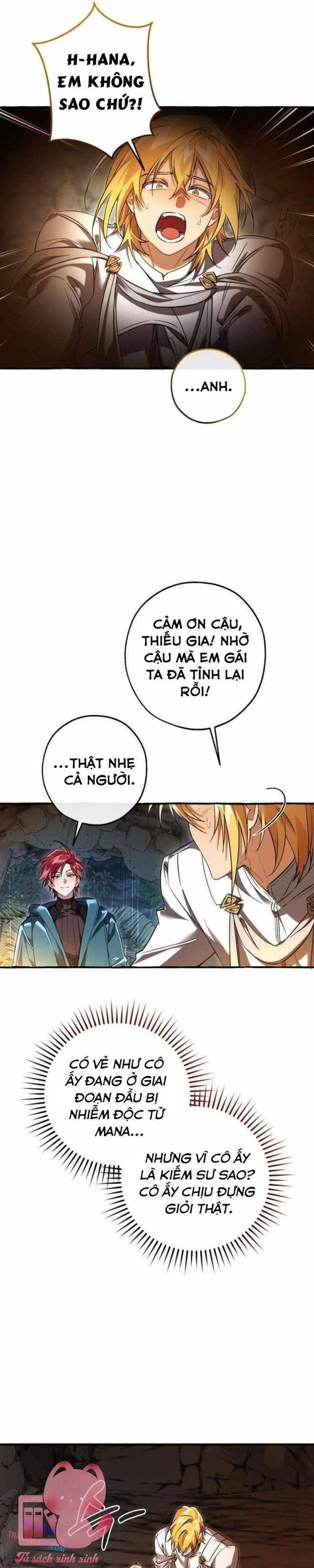 Phế Vật Dòng Dõi Bá Tước - Chap 147