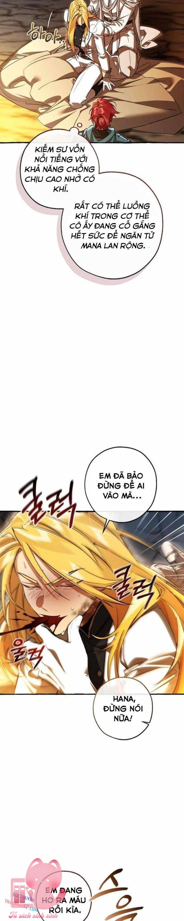 Phế Vật Dòng Dõi Bá Tước - Chap 147