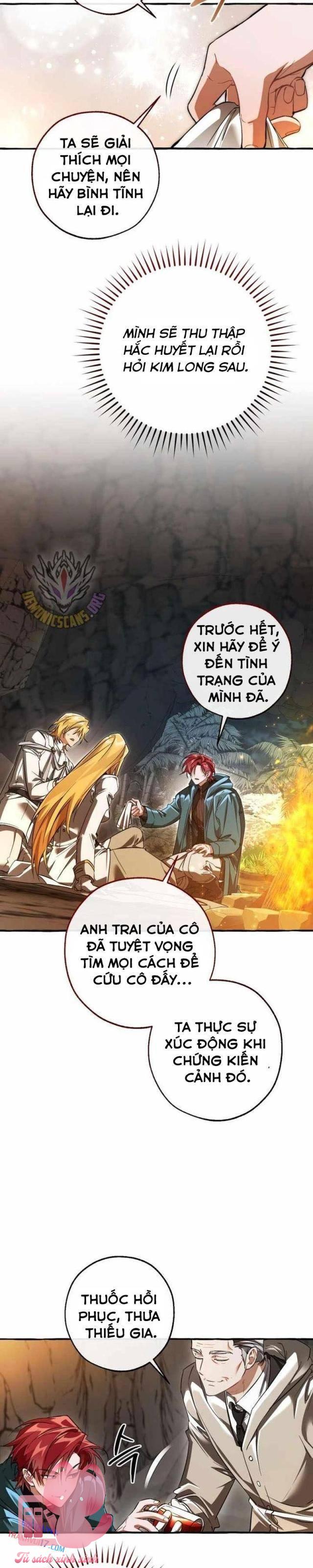 Phế Vật Dòng Dõi Bá Tước - Chap 147