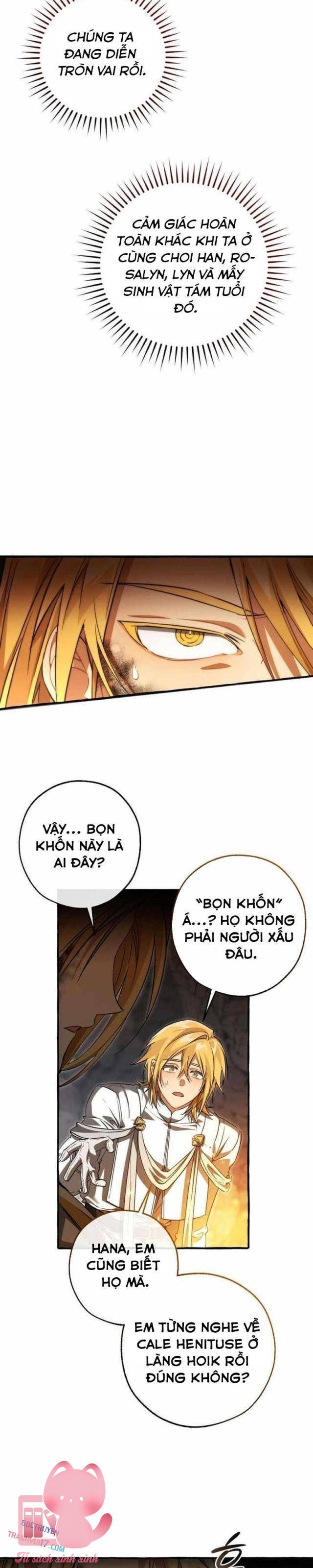 Phế Vật Dòng Dõi Bá Tước - Chap 147