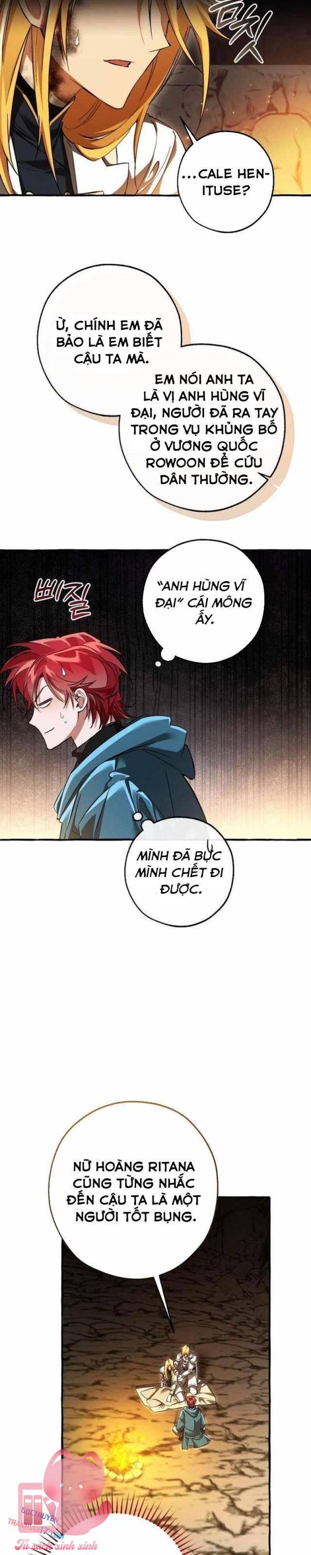 Phế Vật Dòng Dõi Bá Tước - Chap 147