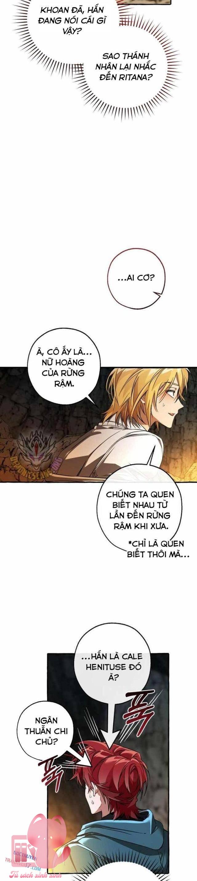 Phế Vật Dòng Dõi Bá Tước - Chap 147