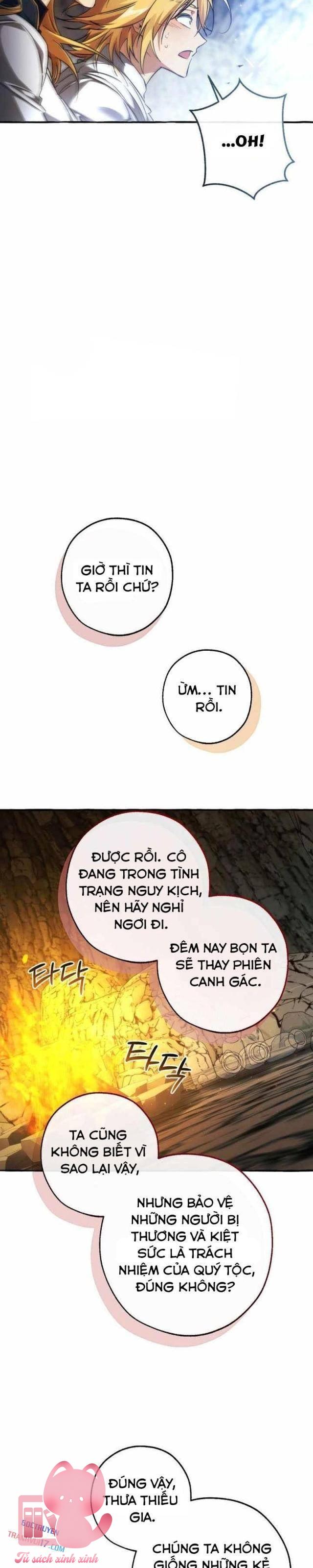 Phế Vật Dòng Dõi Bá Tước - Chap 147