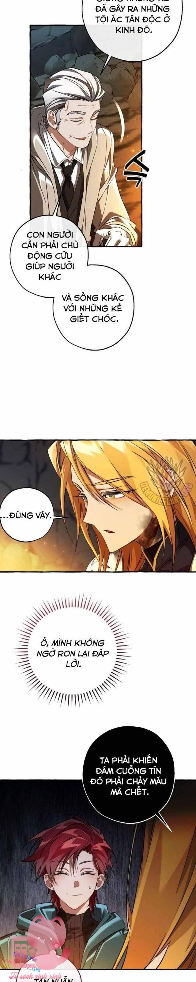 Phế Vật Dòng Dõi Bá Tước - Chap 147