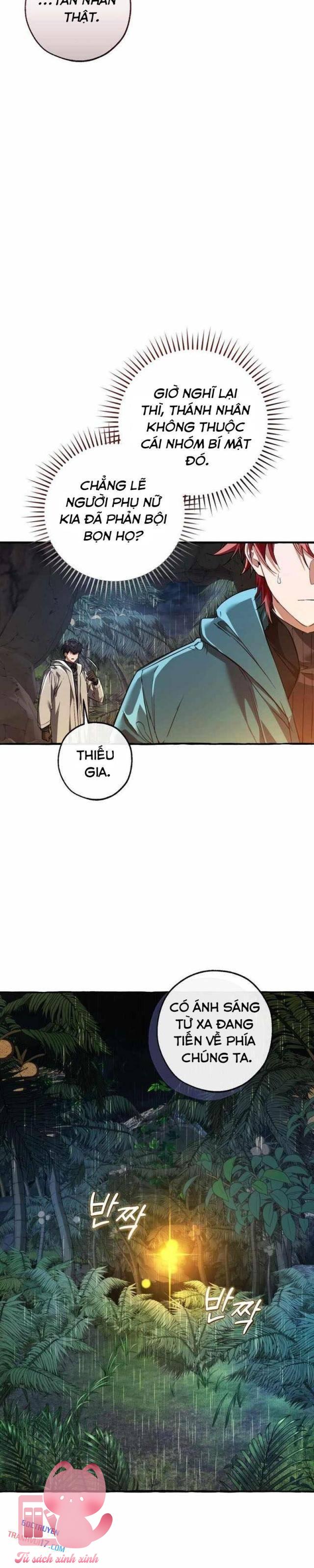 Phế Vật Dòng Dõi Bá Tước - Chap 147