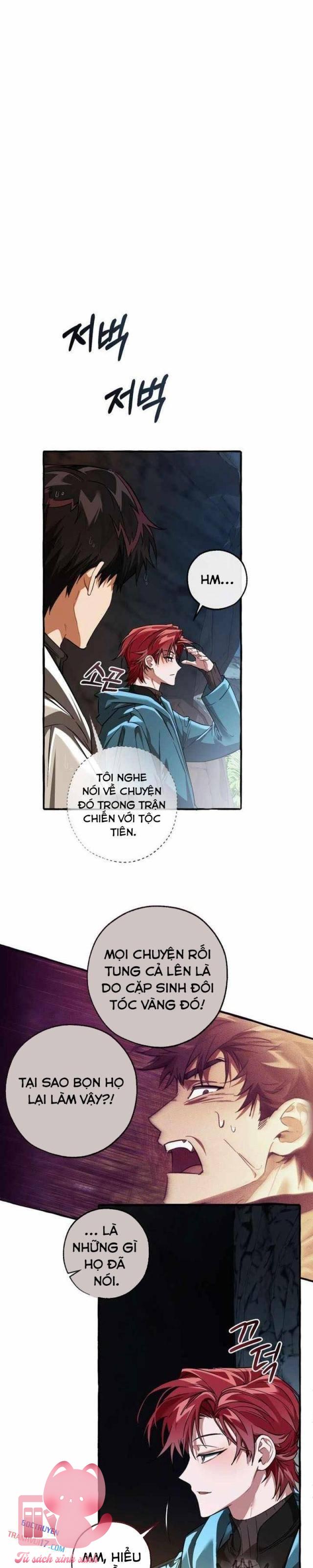 Phế Vật Dòng Dõi Bá Tước - Chap 147