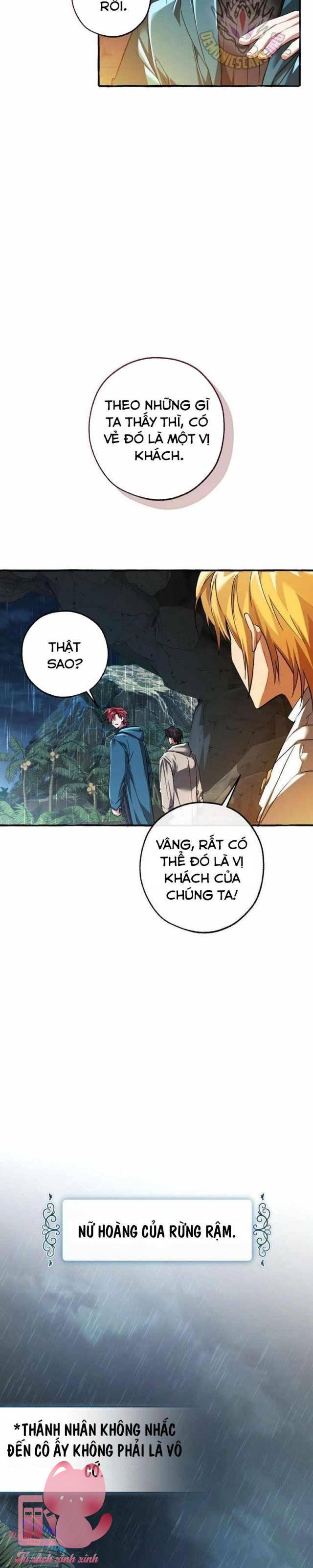 Phế Vật Dòng Dõi Bá Tước - Chap 147