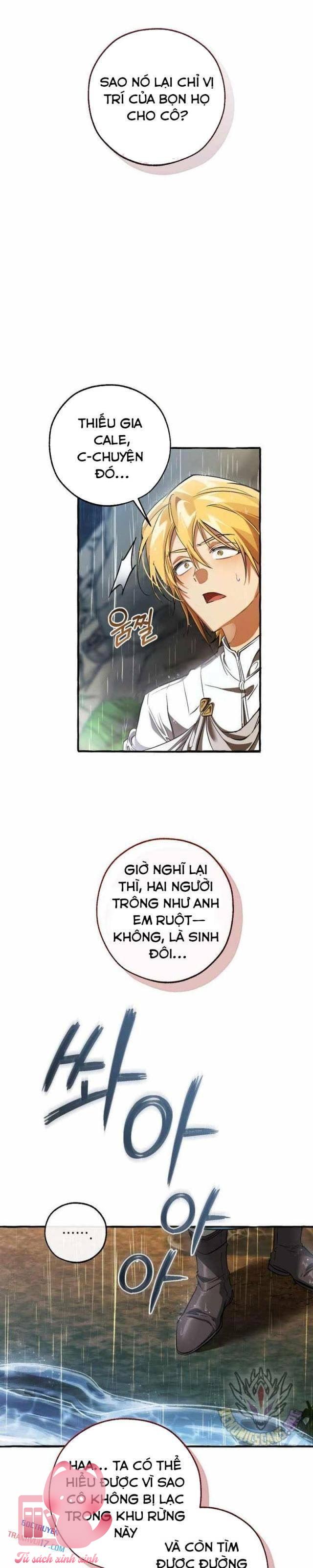 Phế Vật Dòng Dõi Bá Tước - Chap 147
