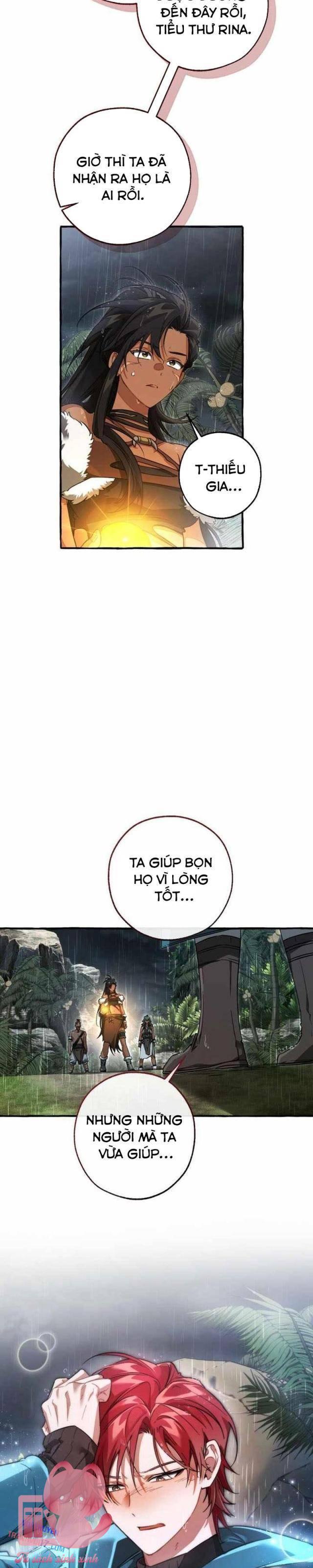 Phế Vật Dòng Dõi Bá Tước - Chap 147