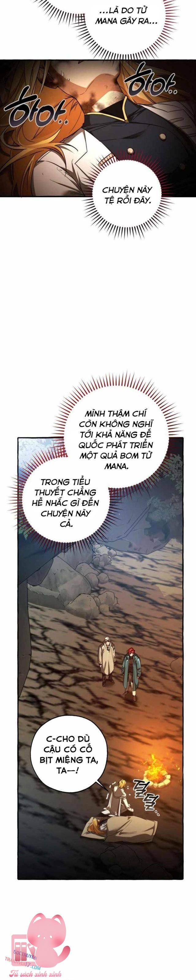 Phế Vật Dòng Dõi Bá Tước - Chap 147