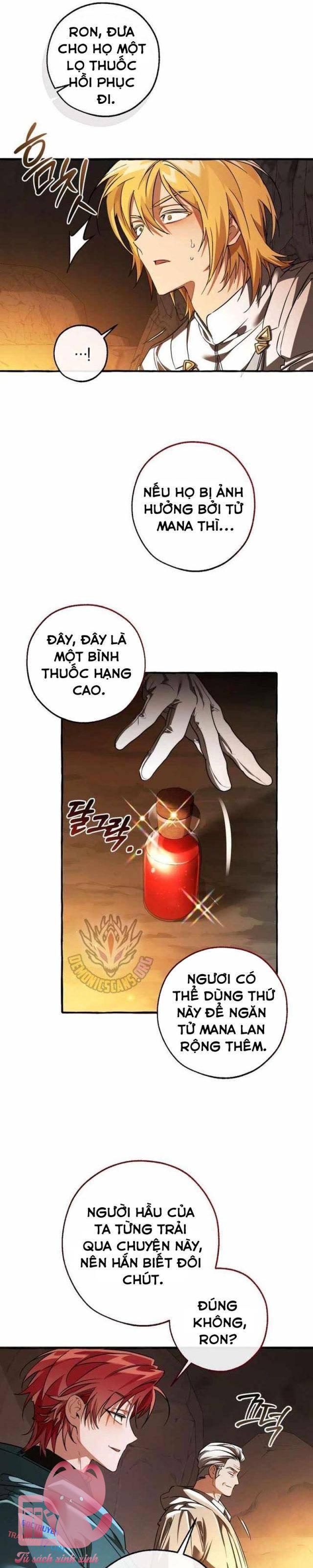 Phế Vật Dòng Dõi Bá Tước - Chap 147