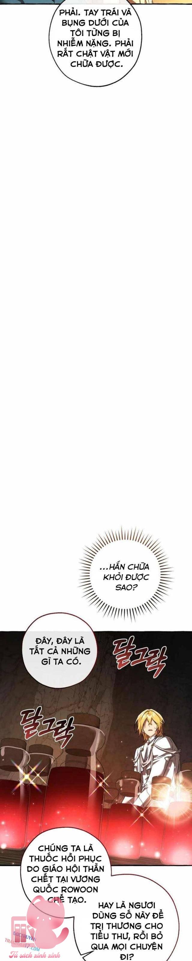 Phế Vật Dòng Dõi Bá Tước - Chap 147