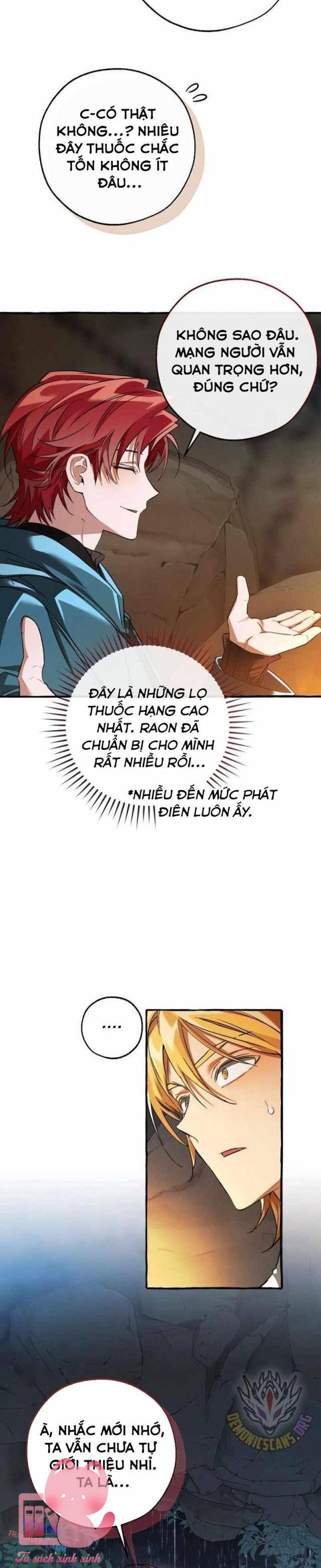 Phế Vật Dòng Dõi Bá Tước - Chap 147