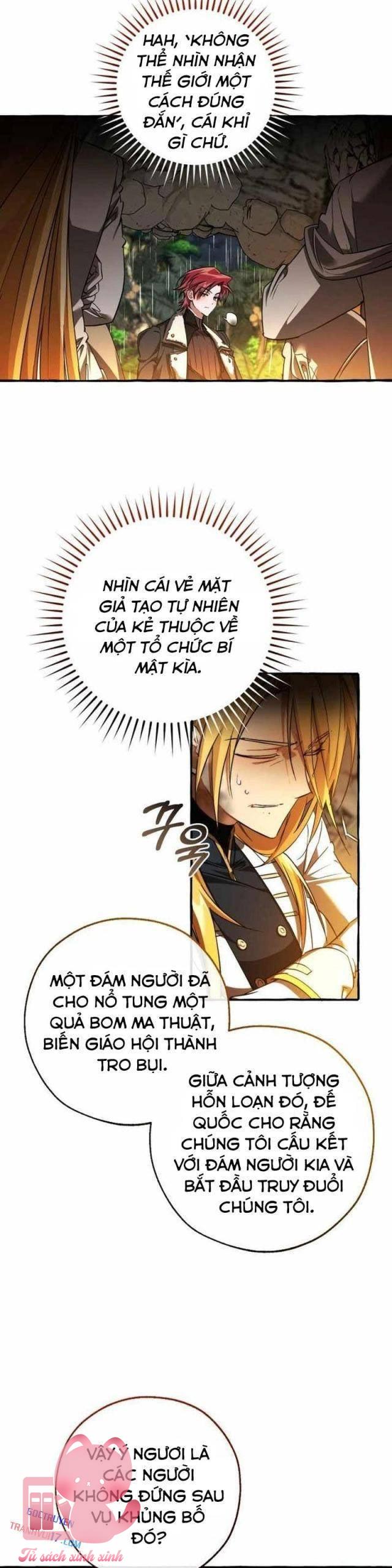 Phế Vật Dòng Dõi Bá Tước - Chap 148