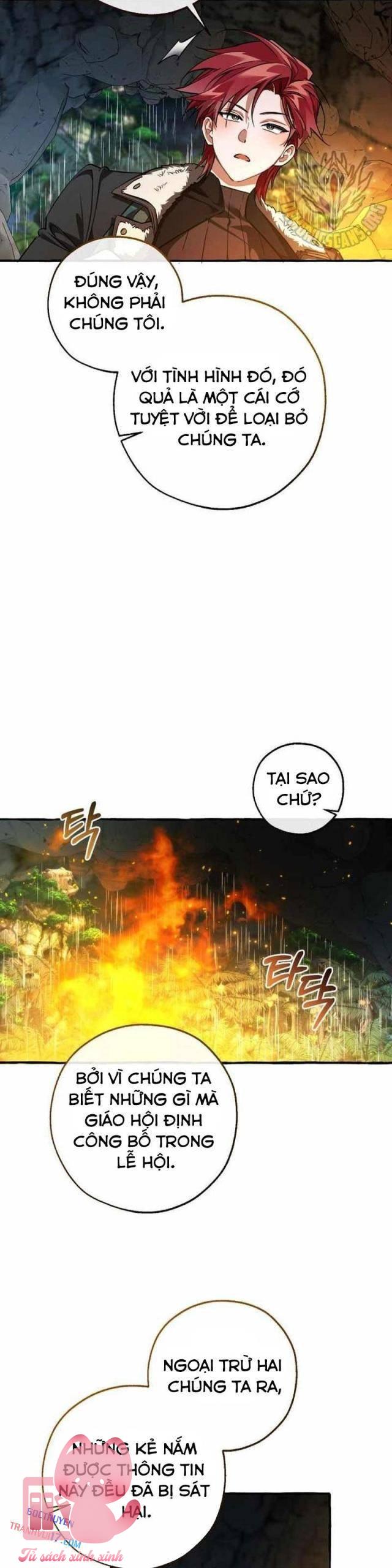 Phế Vật Dòng Dõi Bá Tước - Chap 148