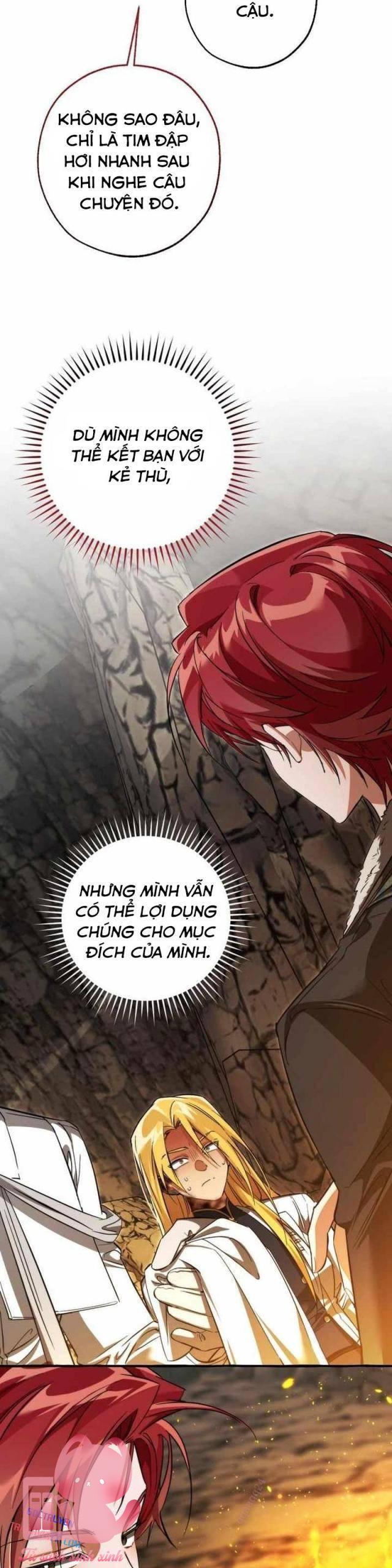 Phế Vật Dòng Dõi Bá Tước - Chap 148