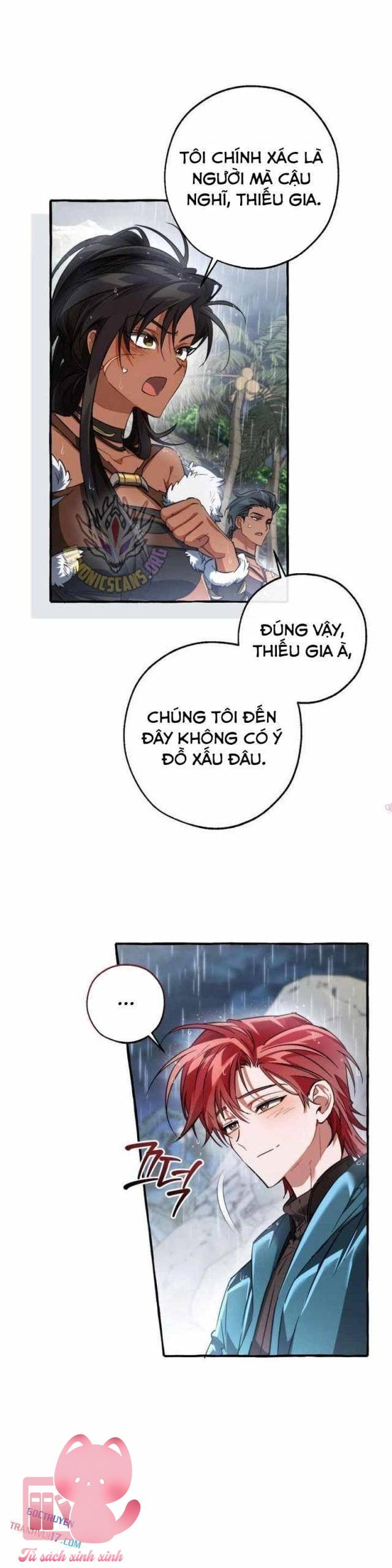 Phế Vật Dòng Dõi Bá Tước - Chap 148