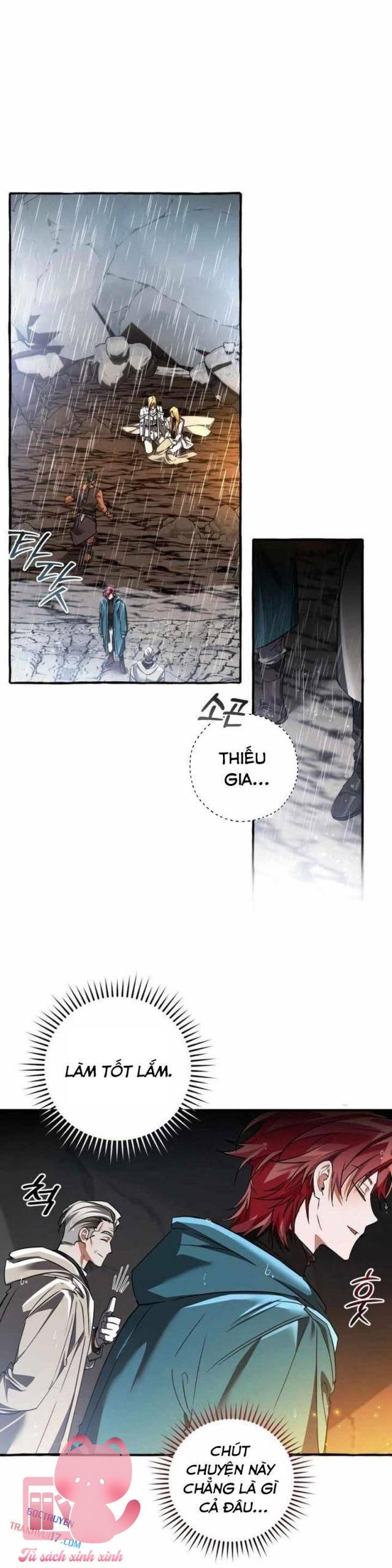 Phế Vật Dòng Dõi Bá Tước - Chap 148