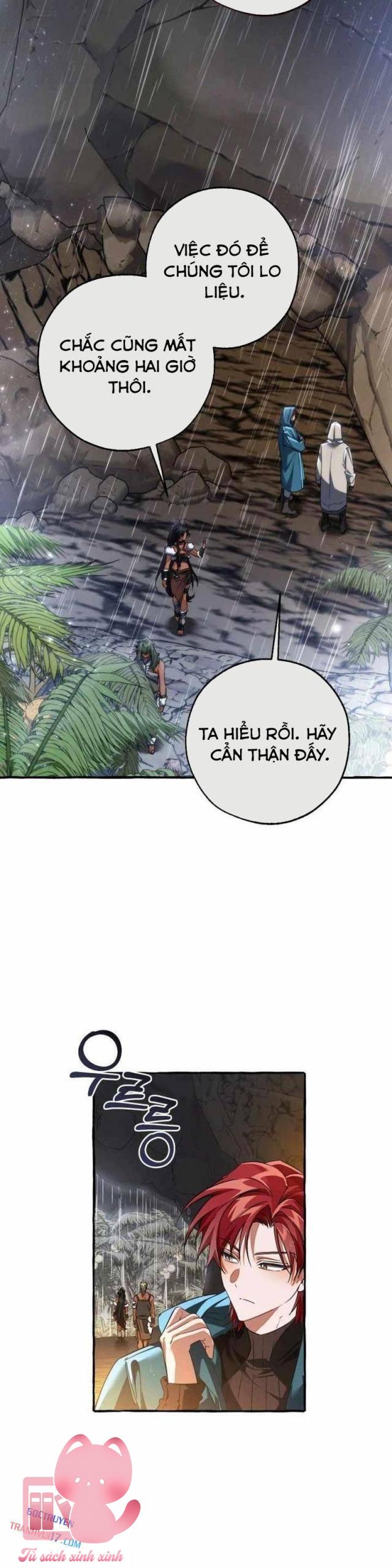 Phế Vật Dòng Dõi Bá Tước - Chap 149