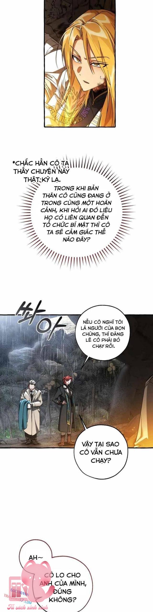 Phế Vật Dòng Dõi Bá Tước - Chap 149