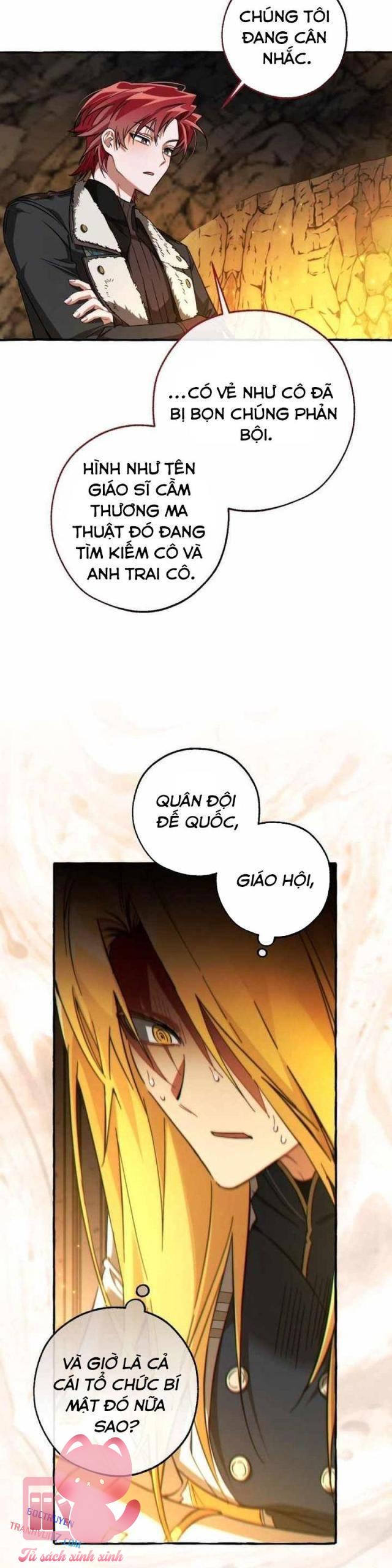 Phế Vật Dòng Dõi Bá Tước - Chap 149