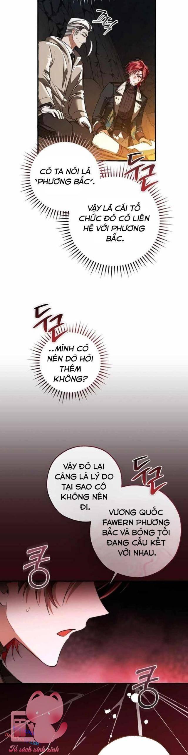 Phế Vật Dòng Dõi Bá Tước - Chap 149