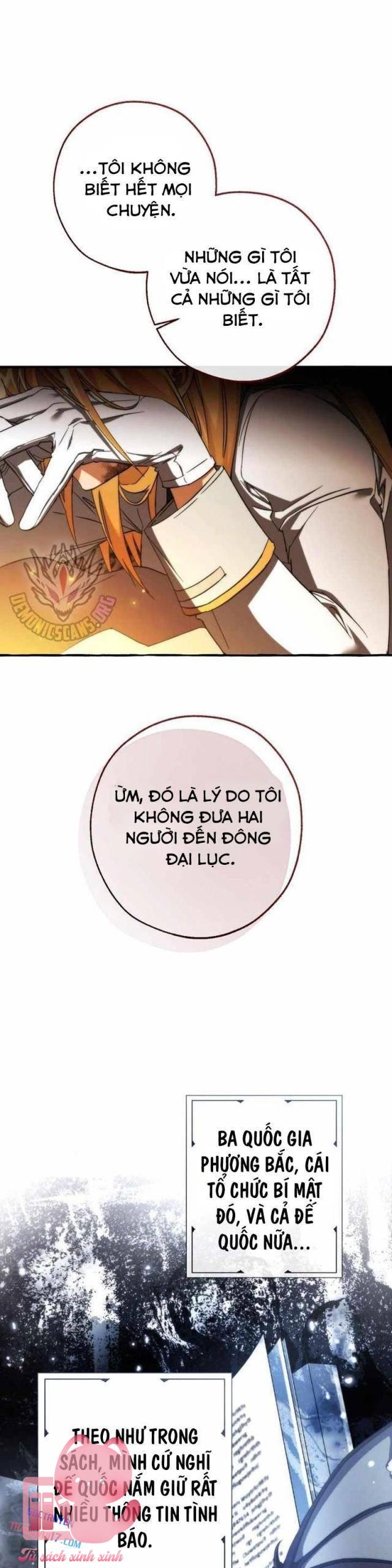 Phế Vật Dòng Dõi Bá Tước - Chap 149