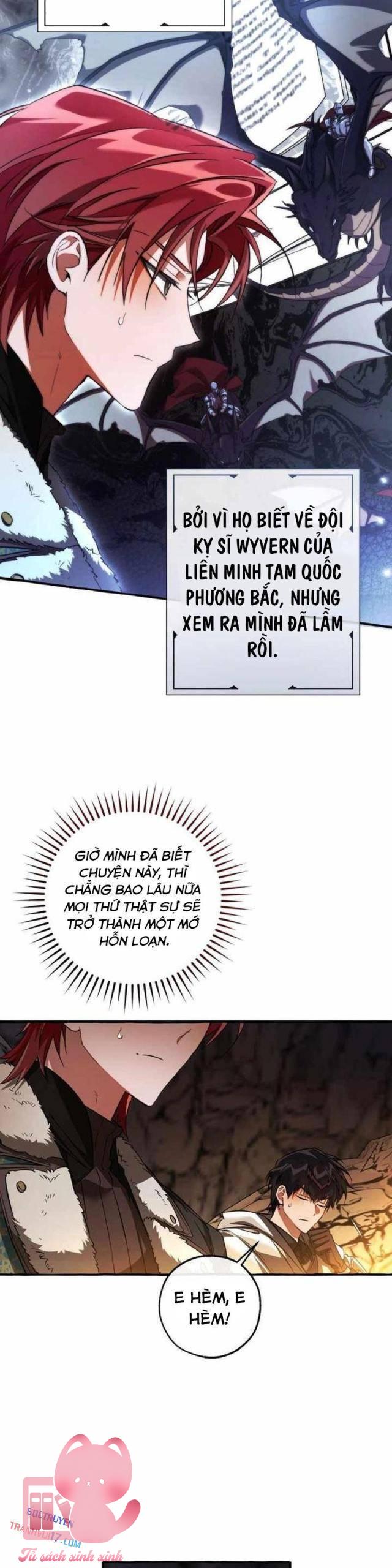 Phế Vật Dòng Dõi Bá Tước - Chap 149