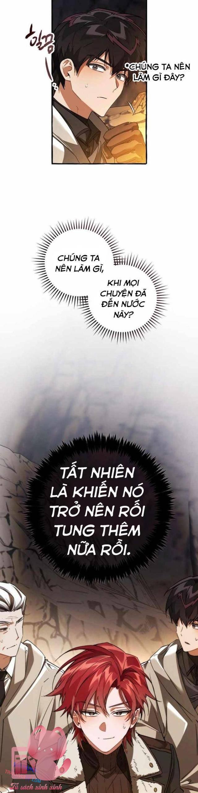 Phế Vật Dòng Dõi Bá Tước - Chap 149