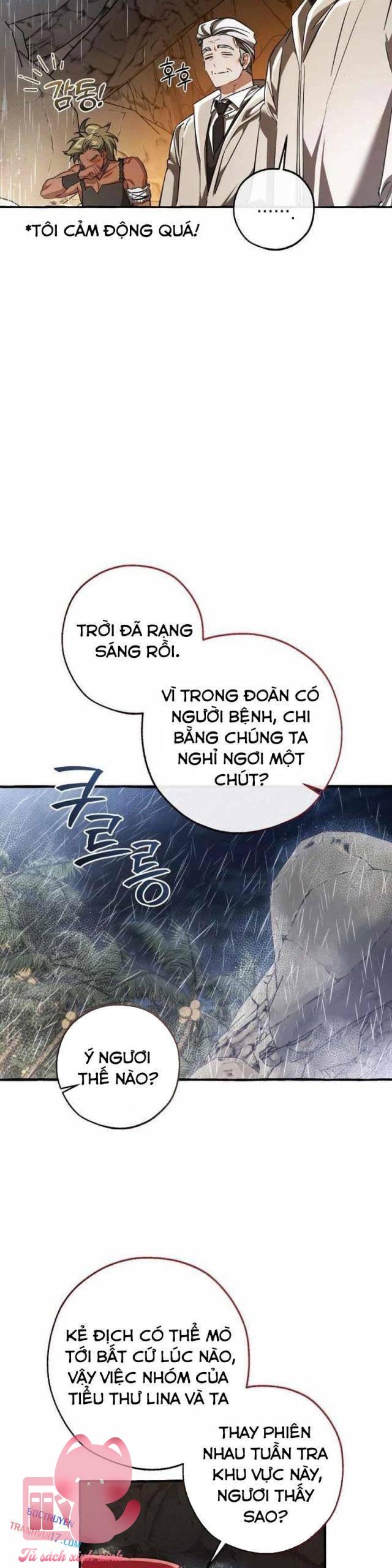 Phế Vật Dòng Dõi Bá Tước - Chap 149